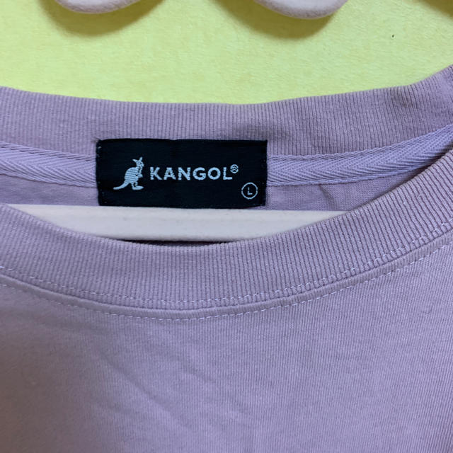 KANGOL(カンゴール)のKANGOL  Tシャツ レディースのトップス(Tシャツ(半袖/袖なし))の商品写真