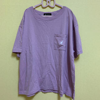 カンゴール(KANGOL)のKANGOL  Tシャツ(Tシャツ(半袖/袖なし))