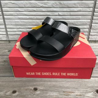 フィットフロップ(fitflop)の太陽の塔様専用 FITFLOP サンダル US8.5 25.5cm(サンダル)