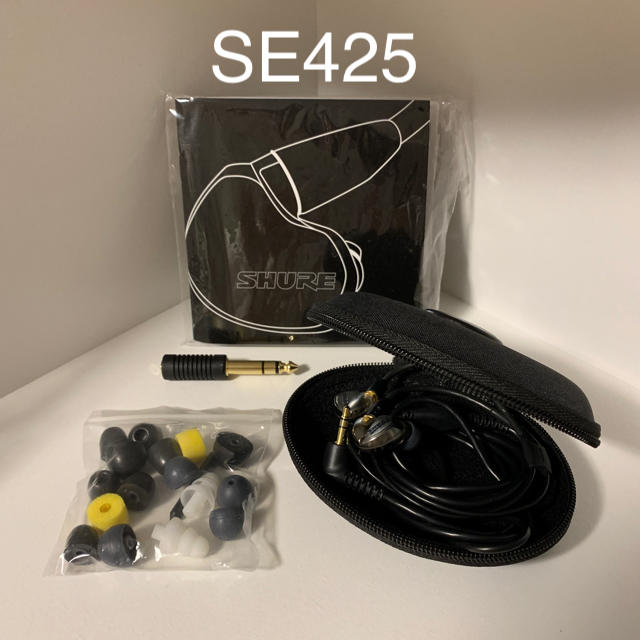 SHURE シュア SE425