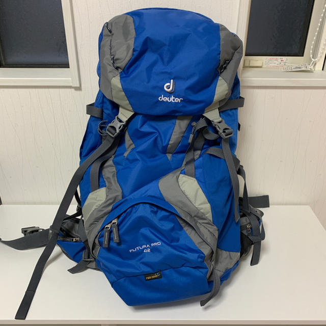 deuter FUTURA PRO 42 青