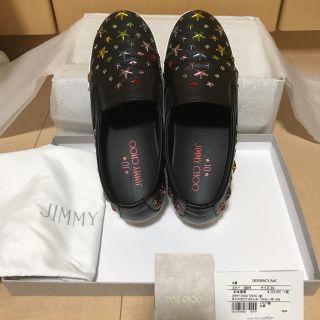 ジミーチュウ(JIMMY CHOO)のサオ様専用 4点おまとめ(スリッポン/モカシン)