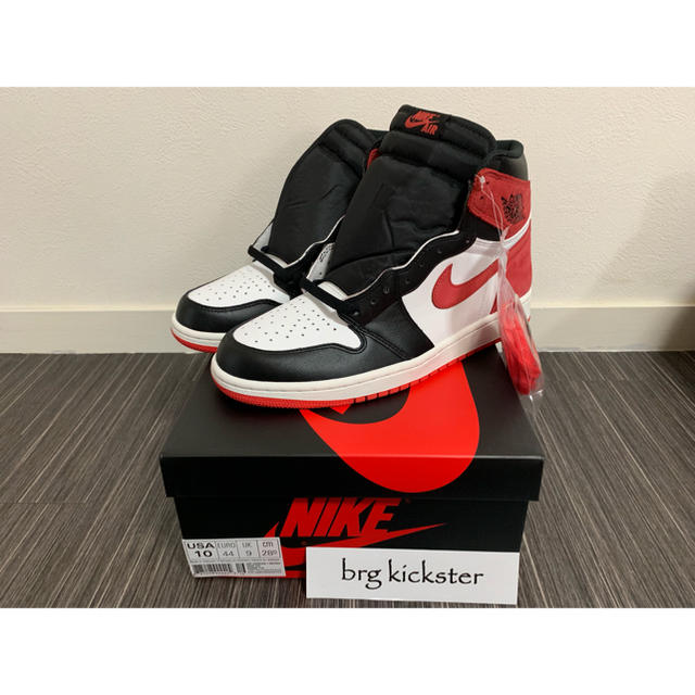 Air Jordan 1 Retro High OG Track Red