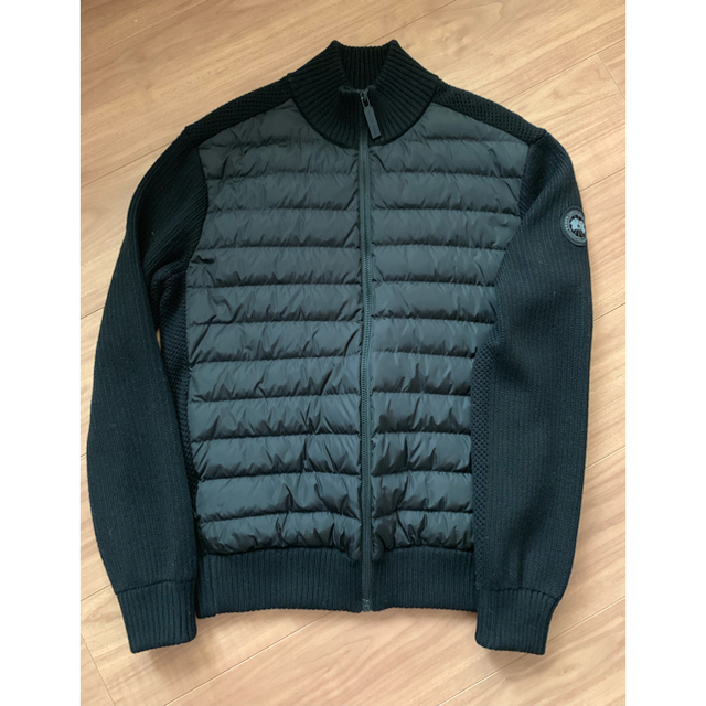 CANADA GOOSE(カナダグース)のカナダグース ニット　Canada goose knit メンズのジャケット/アウター(ダウンジャケット)の商品写真