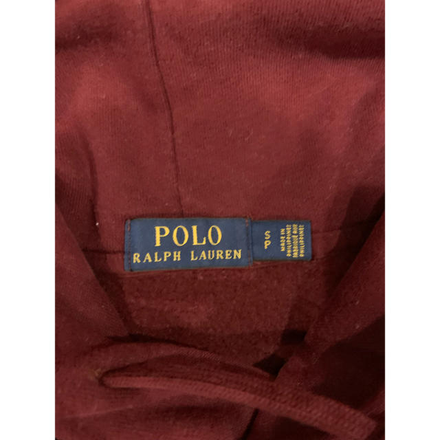 POLO RALPH LAUREN(ポロラルフローレン)のPOLO Ralph Lauren ポロベア プルオーバーパーカー メンズのトップス(パーカー)の商品写真