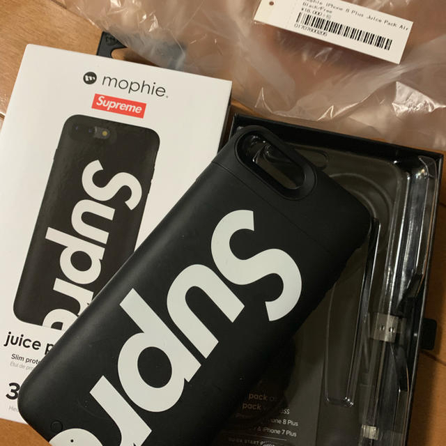 iPhoneケース Supreme - supreme iPhone cace 8Plus