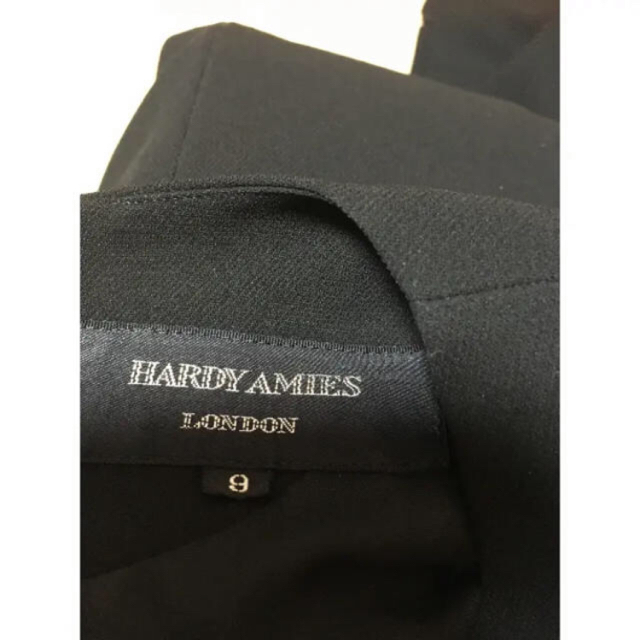 HARDY AMIES(ハーディエイミス)のHARDY AMIES LONDON　ブラックフォーマル レディースのフォーマル/ドレス(その他ドレス)の商品写真