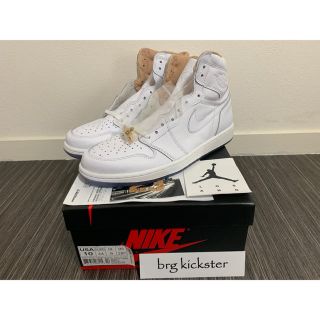 ナイキ(NIKE)の国内未発売 Air Jordan 1 High Los Angeles(スニーカー)