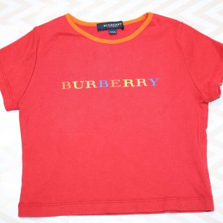 バーバリー(BURBERRY)の月奈さん専用バーバリー Ｔシャツ 100(Tシャツ/カットソー)