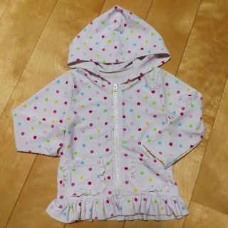 マザウェイズ(motherways)のマザウェイズ　ラッシュガード　90cm(水着)