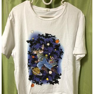 ジーユー(GU)のドラゴンボール GUコラボ Tシャツ3点(Tシャツ/カットソー(半袖/袖なし))