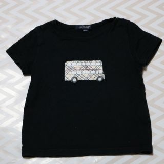 バーバリー(BURBERRY)のaya さん専用 バーバリー Ｔシャツ １００(Tシャツ/カットソー)