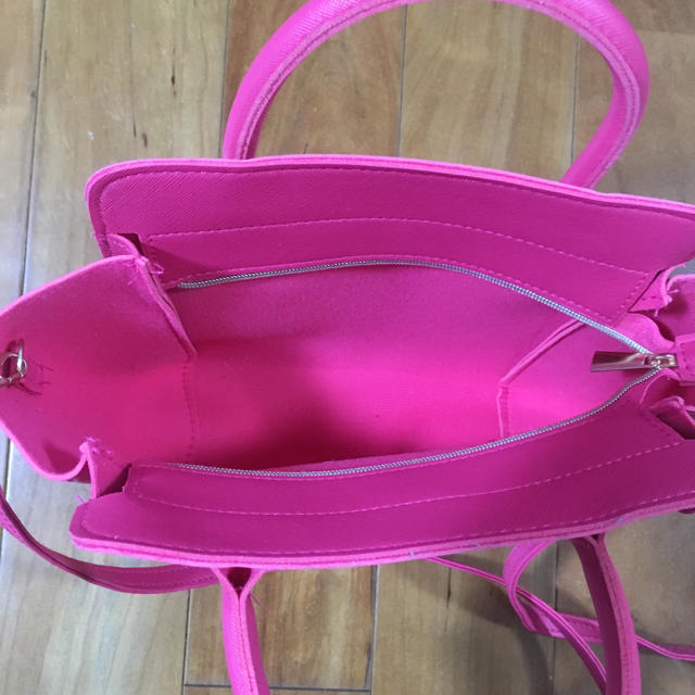 AHKAH(アーカー)のスイート 付録 アーカー 2WAY バッグ ピンク レディースのバッグ(ショルダーバッグ)の商品写真