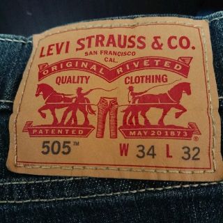 リーバイス(Levi's)の超美品 リーバイス デニム(デニム/ジーンズ)