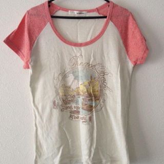 ミスティウーマン(mysty woman)のmysty womanのTシャツ(Tシャツ(半袖/袖なし))