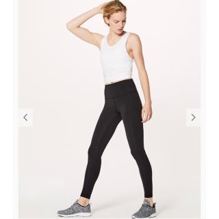 ルルレモン(lululemon)のルルレモンレギンス☆未使用新品☆(ヨガ)