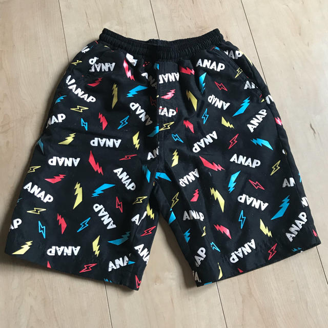 ANAP Kids(アナップキッズ)の【値下げしました】ANAP kids 100㎝ 水着 キッズ/ベビー/マタニティのキッズ服男の子用(90cm~)(水着)の商品写真