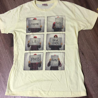 アーバンアウトフィッターズ(Urban Outfitters)のLA購入 グラフィックTシャツ(Tシャツ/カットソー(半袖/袖なし))