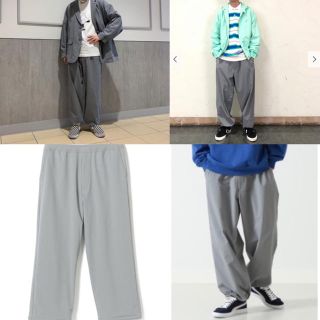 ビームス(BEAMS)のBEAMS ストレッチイージートラウザーパンツ SSZ TENBOX(スラックス)