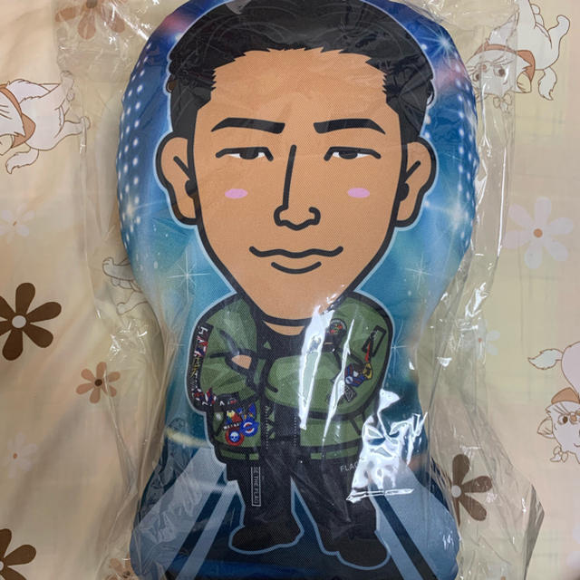 小林直己クッション (三代目JSB 小林直己 クッション LDH TV 小林直己クッション (三代目JSB 小林直己 クッション LDH TV