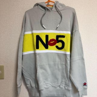 Nissy 西島隆弘 5th グッズ パーカー(ミュージシャン)