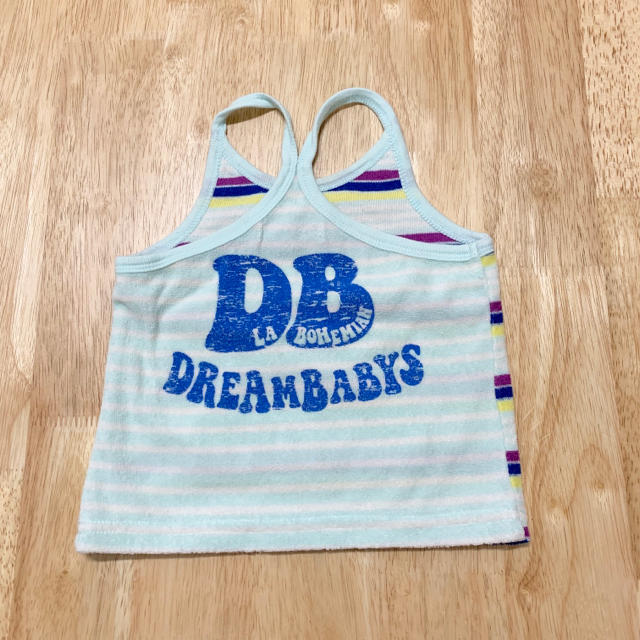 DREAMBABYS(ドリームベイビーズ)のドリームベビーズ キッズ/ベビー/マタニティのベビー服(~85cm)(ワンピース)の商品写真