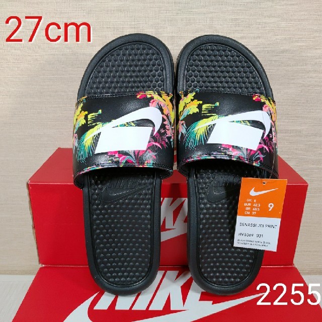 ☆日本未発売☆ナイキ ベナッシ NIKE BENASSI JDI 27cm