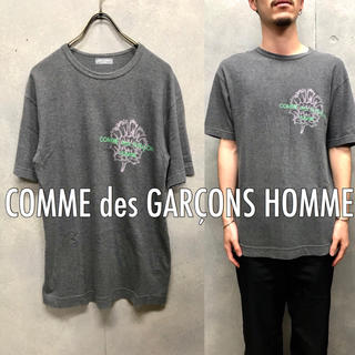 コムデギャルソンオムプリュス(COMME des GARCONS HOMME PLUS)のCOMME des GARÇONS HOMME 半袖Tシャツ(Tシャツ/カットソー(半袖/袖なし))