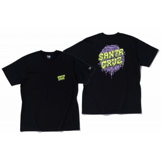 ニューエラー(NEW ERA)のNEW ERA サンタクルーズ Tシャツ(Tシャツ/カットソー(半袖/袖なし))