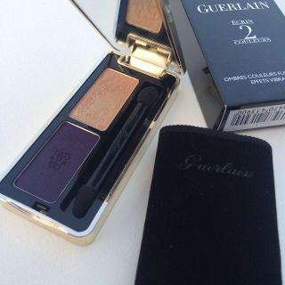 ゲラン(GUERLAIN)のゲラン ドゥ クルール #04(アイシャドウ)