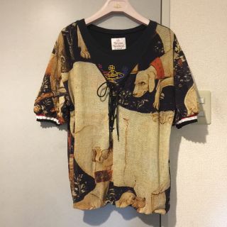 ヴィヴィアンウエストウッド(Vivienne Westwood)のhide 様専用 シャツジャケット メッシュTシャツ セット(Tシャツ/カットソー(七分/長袖))