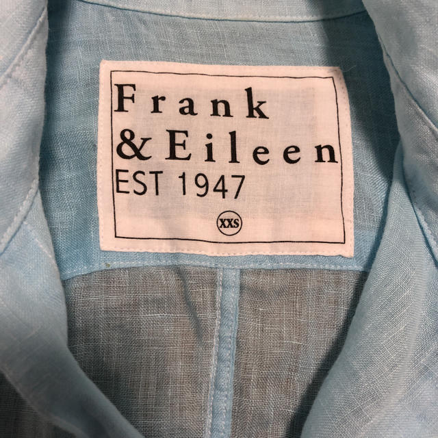 Frank&Eileen(フランクアンドアイリーン)のフランクアンドアイリーン   レディースのトップス(シャツ/ブラウス(長袖/七分))の商品写真