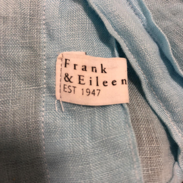 Frank&Eileen(フランクアンドアイリーン)のフランクアンドアイリーン   レディースのトップス(シャツ/ブラウス(長袖/七分))の商品写真