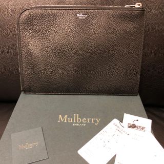 マルベリー(Mulberry)のwestpender様専用♪ 横取り禁止です！(セカンドバッグ/クラッチバッグ)