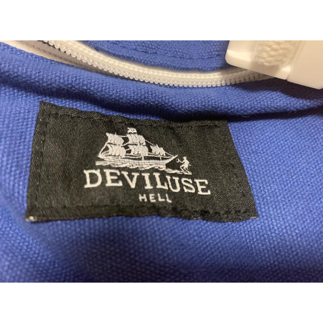 Deviluse(デビルユース)のDEVILUSE バック レディースのバッグ(ボディバッグ/ウエストポーチ)の商品写真