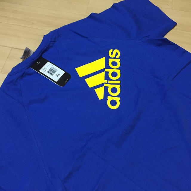 adidas(アディダス)のチロル様専用‼️新品 アディダス  メンズのトップス(Tシャツ/カットソー(半袖/袖なし))の商品写真