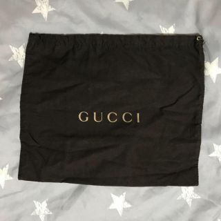 グッチ(Gucci)のGUCCI 保存袋 巾着袋(その他)