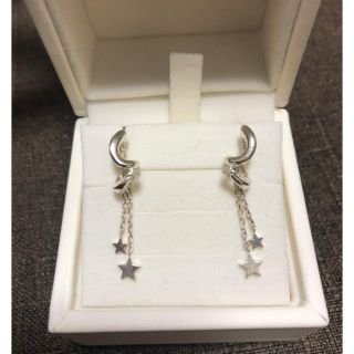 スタージュエリー(STAR JEWELRY)のスタージュエリー シルバーピアス(ピアス)