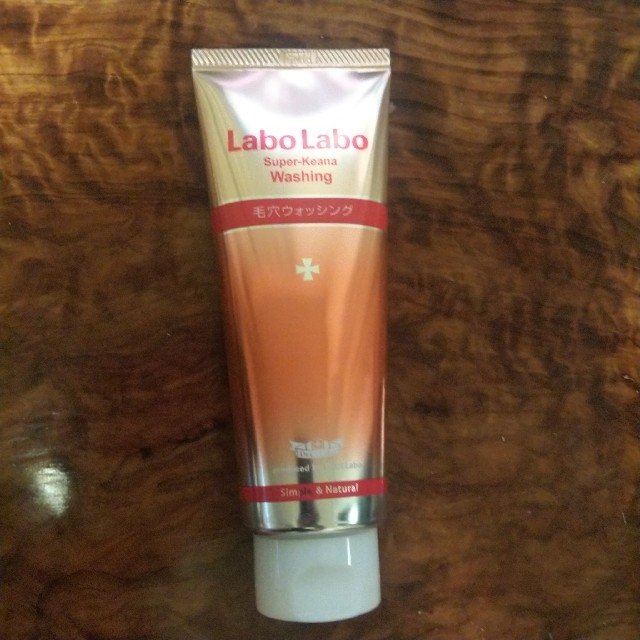 Dr.Ci Labo(ドクターシーラボ)の新品【Dr.Ci:Labo】毛穴ウォッシング
(洗顔料)120g
 コスメ/美容のスキンケア/基礎化粧品(洗顔料)の商品写真