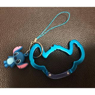 スティッチ(STITCH)のスティッチ♡キーホルダー(キーホルダー)