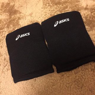 アシックス(asics)のasicsサポーター(バレーボール)