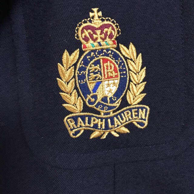 Ralph Lauren(ラルフローレン)のラルフローレン ブレザー ジャケット レディースのジャケット/アウター(テーラードジャケット)の商品写真