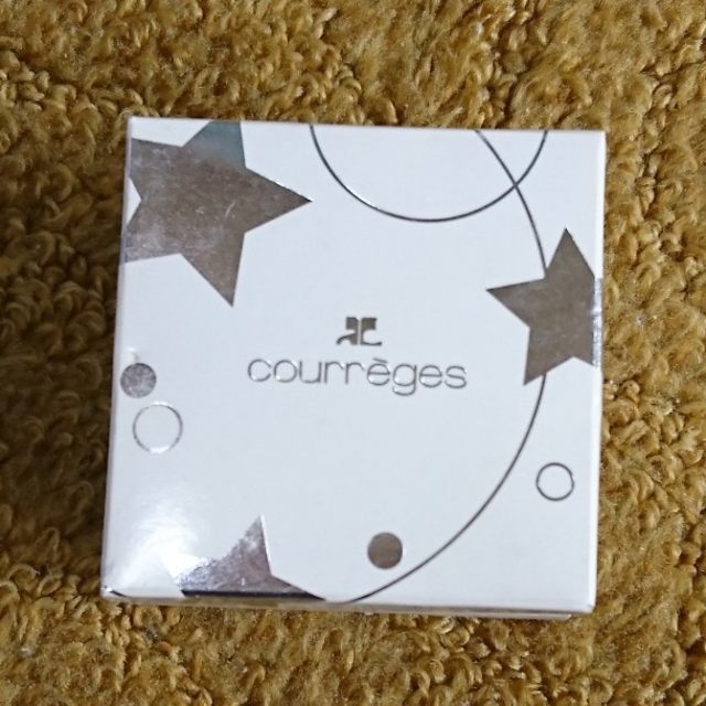 Courreges(クレージュ)の《美品》リングケース レディースのアクセサリー(その他)の商品写真