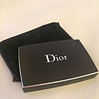 クリスチャンディオール(Christian Dior)のＤＩＯＲ ファンデコンパクト(ファンデーション)
