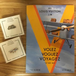 LOUIS VUITTON(バッジ/ピンバッジ)のフリマアイテム一覧 LOUIS VUITTON(バッジ/ピンバッジ)のフリマアイテム一覧