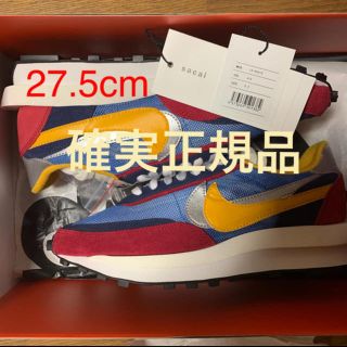 サカイ(sacai)のnike sacai ldwaffle 27.5cm(スニーカー)