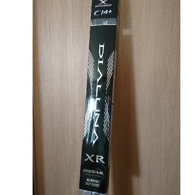 ロッドシマノ ディアルーナXR B806ML