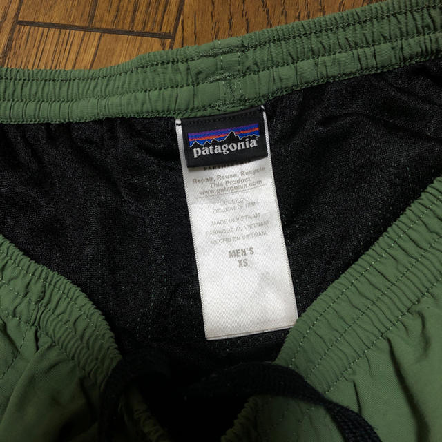 patagonia(パタゴニア)のpatagonia バギーズ ショーツ short バギー メンズのパンツ(ショートパンツ)の商品写真