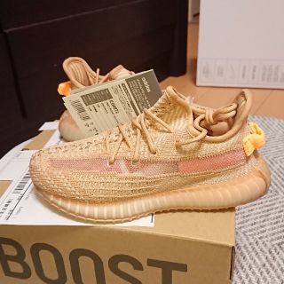 アディダス(adidas)のYEEZY BOOST 350 V2 KIDS 19cm 新品 国内正規(スニーカー)