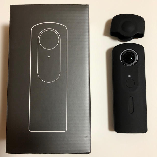 信憑 こーちゃん様専用 RICOH THETA SC BLUE